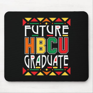 Future Hbcu Graduate Historical Black Colleges Uni Mouse Mat