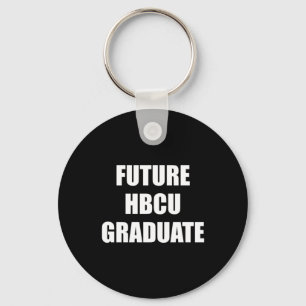 Future Hbcu Graduate Sticker Key Ring