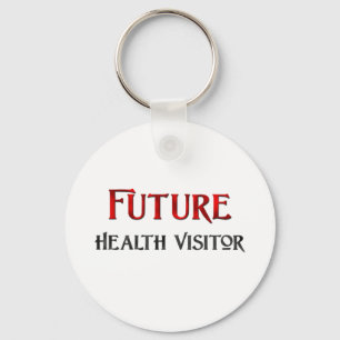 Future Health Visitor Key Ring