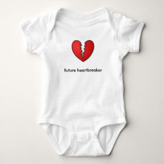 future heartbreaker baby bodysuit