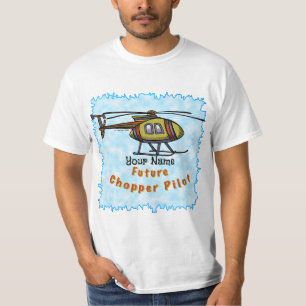 Future helicopter Pilot T-Shirt