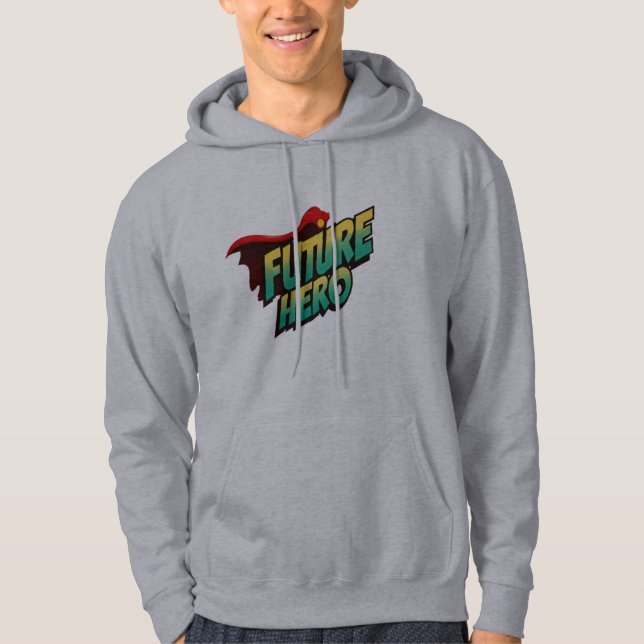 Future Hero Hoodie Design (Front)