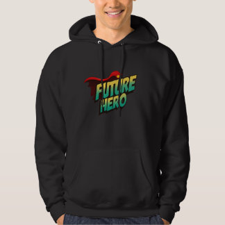 Future Hero Hoodie Design