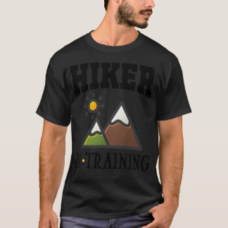 Future Hiker In Training Cute T-Shirt