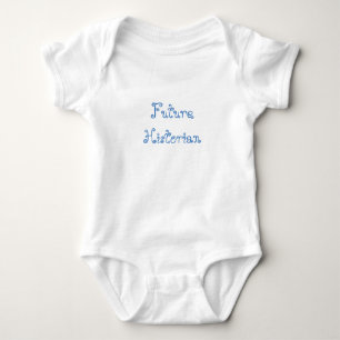 Future Historian Onsie Baby Bodysuit