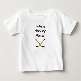 Future Hockey Player Baby T-Shirt