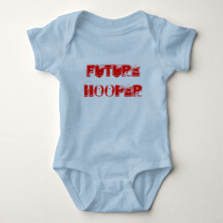Future Hooper Baby Bodysuit