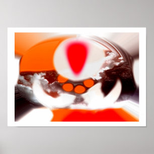 Future horizon poster