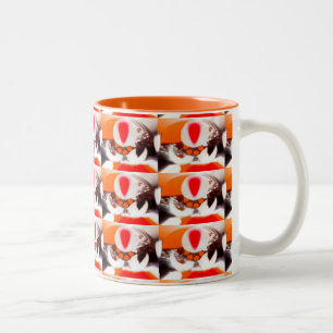 Future horizons Two-Tone coffee mug