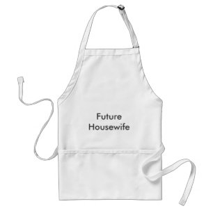 Future Housewife Apron