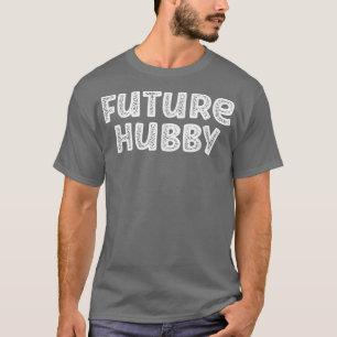 Future Hubby Engaged Groom T-Shirt
