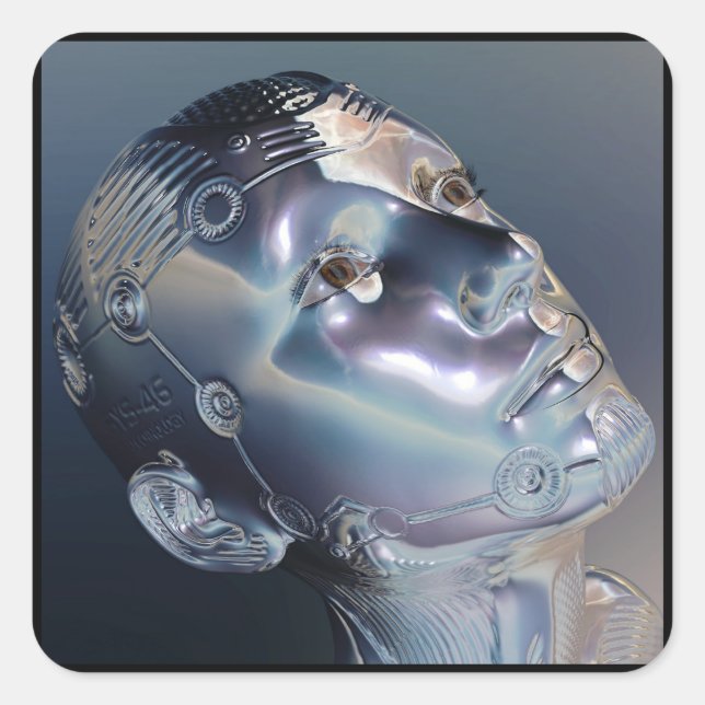 future human stickers (Front)