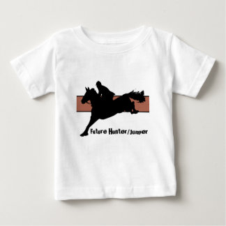 Future Hunter/Jumper Baby T-Shirt