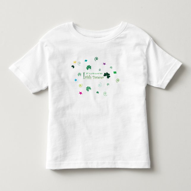 Future Irish Dancer Shirt (Front)