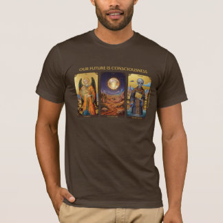 Future Is Consciousness - T-Shirt