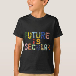 FUTURE IS SECULAR T-Shirt