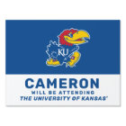 Future Kansas Jayhawks Graduate