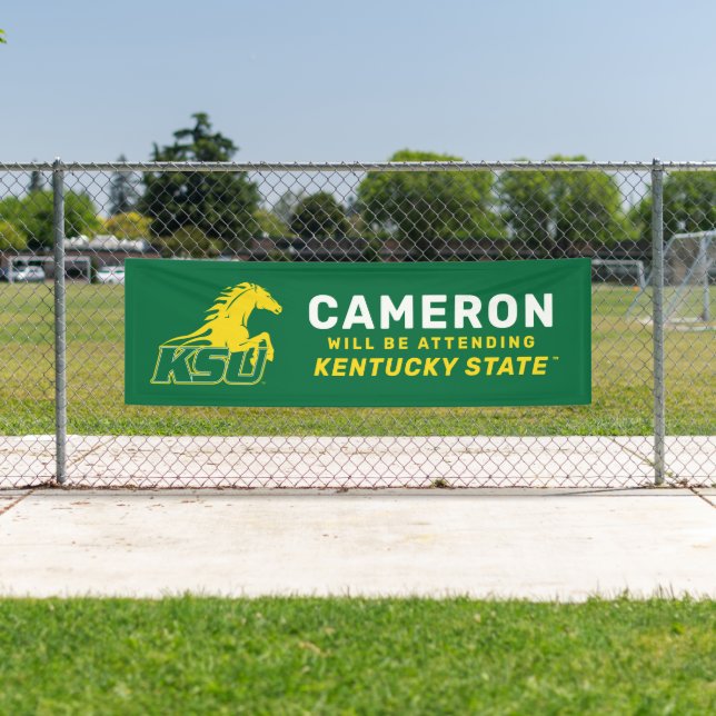 Future Kentucky State University Graduate Banner (Insitu)