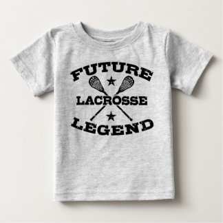Future Lacrosse Legend Baby T-Shirt
