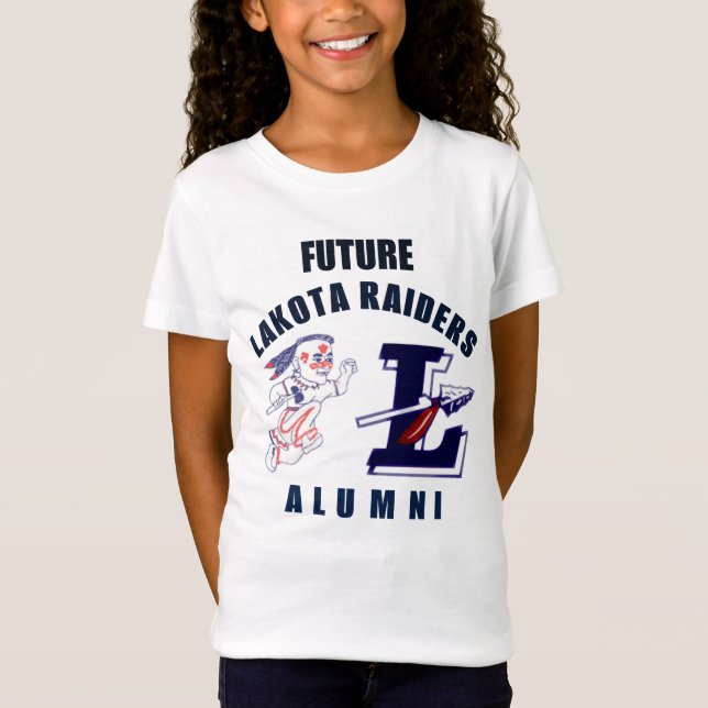 Future Lakota Alumni T-Shirt (Front)