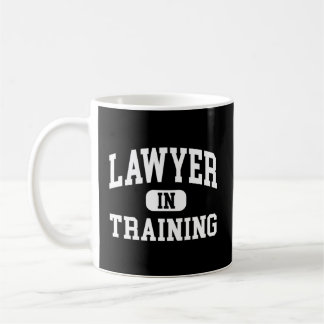Future Lawyer In Training Law School Graduation Coffee Mug