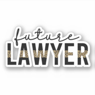 Future Lawyer Law School Student Gift