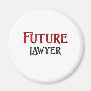 Future Lawyer Magnet