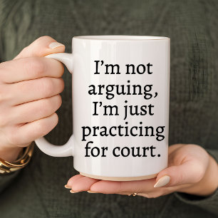Future lawyer mug, Legal gift, Law student gift Coffee Mug