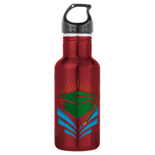 Future Leader O'Clock – Learn to Lead Motivation 532 Ml Water Bottle