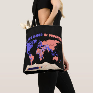 Future Leader Tote Bag – Student Motivation 
