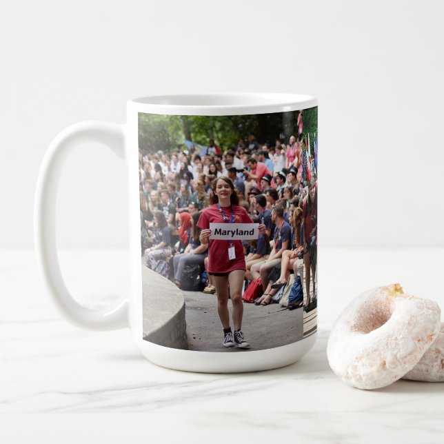 Future Leaders Coffee Mug (With Donut)