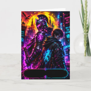Future Legacy Father Card