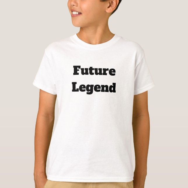 Future Legend T-Shirt (Front)