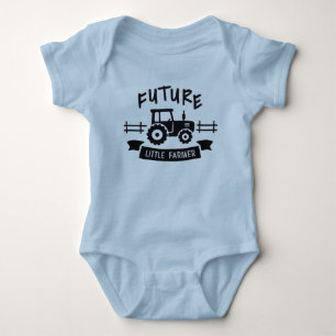 Future Little Farmer Bodysuit