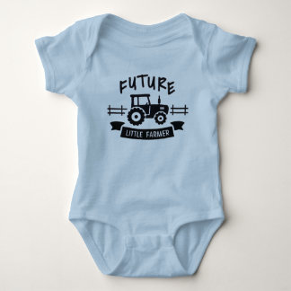 Future Little Farmer Bodysuit