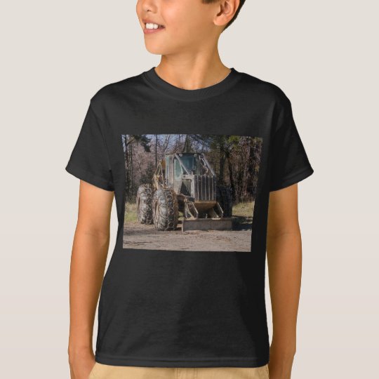 Future Logger Kids T-shirt