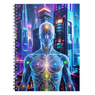 Future Man Notebook