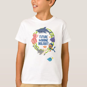 Future Marine Biologist T-Shirt