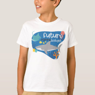 Future Marine Biologist T-Shirt
