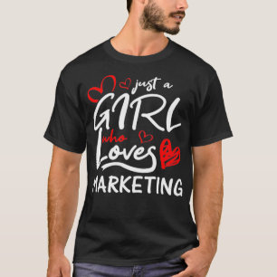 Future Marketer Broker Agent Promoter Women T-Shirt