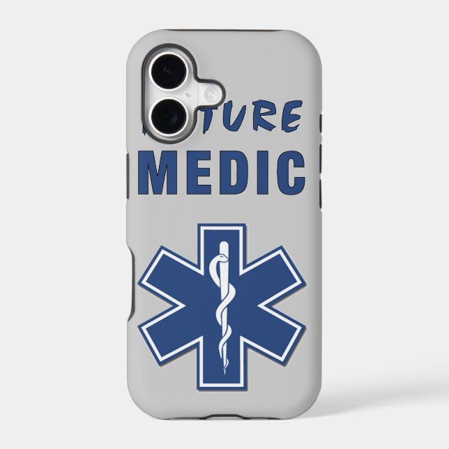 Future Medic (Back)