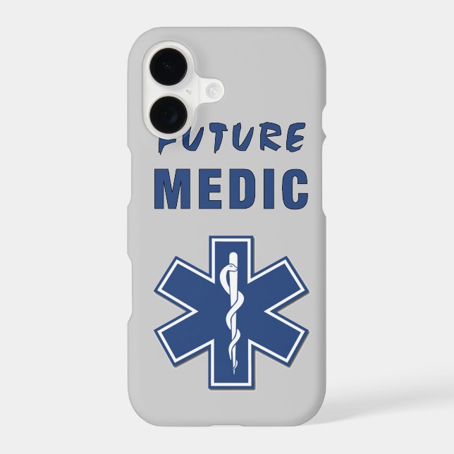 Future Medic (Back)