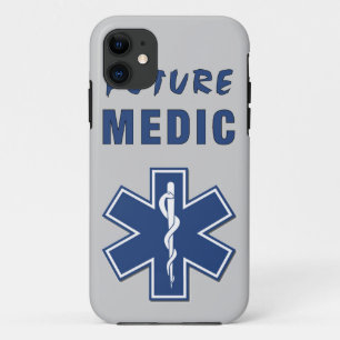 Future Medic iPhone 11 Case