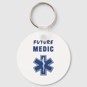 Future Medic Key Ring
