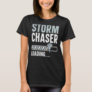Future Meteorologist Meteorology Tornado Storm Wea T-Shirt