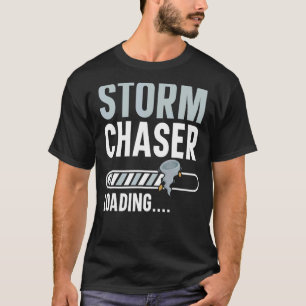 Future Meteorologist Meteorology Tornado Storm Wea T-Shirt