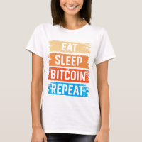 Future Millionaire Bitcoin Humor Cryptocurrency 