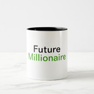 Future Millionaire Mug