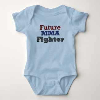 Future MMA Fighter Baby Bodysuit