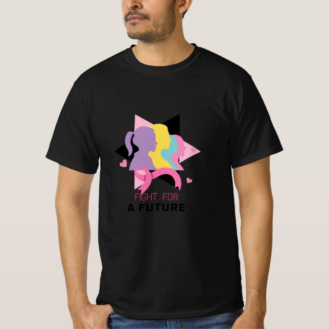 Future Mode T-Shirt (Front)